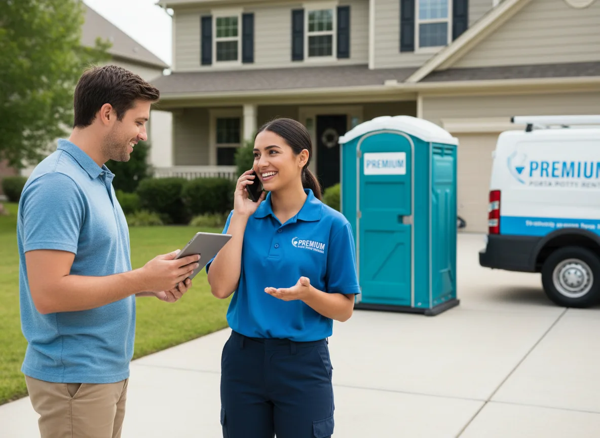 VIP Portable Toilets Milltown, NJ FAQs